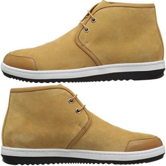 Men's Leather Devonshire Boot - Picture 3 of 5